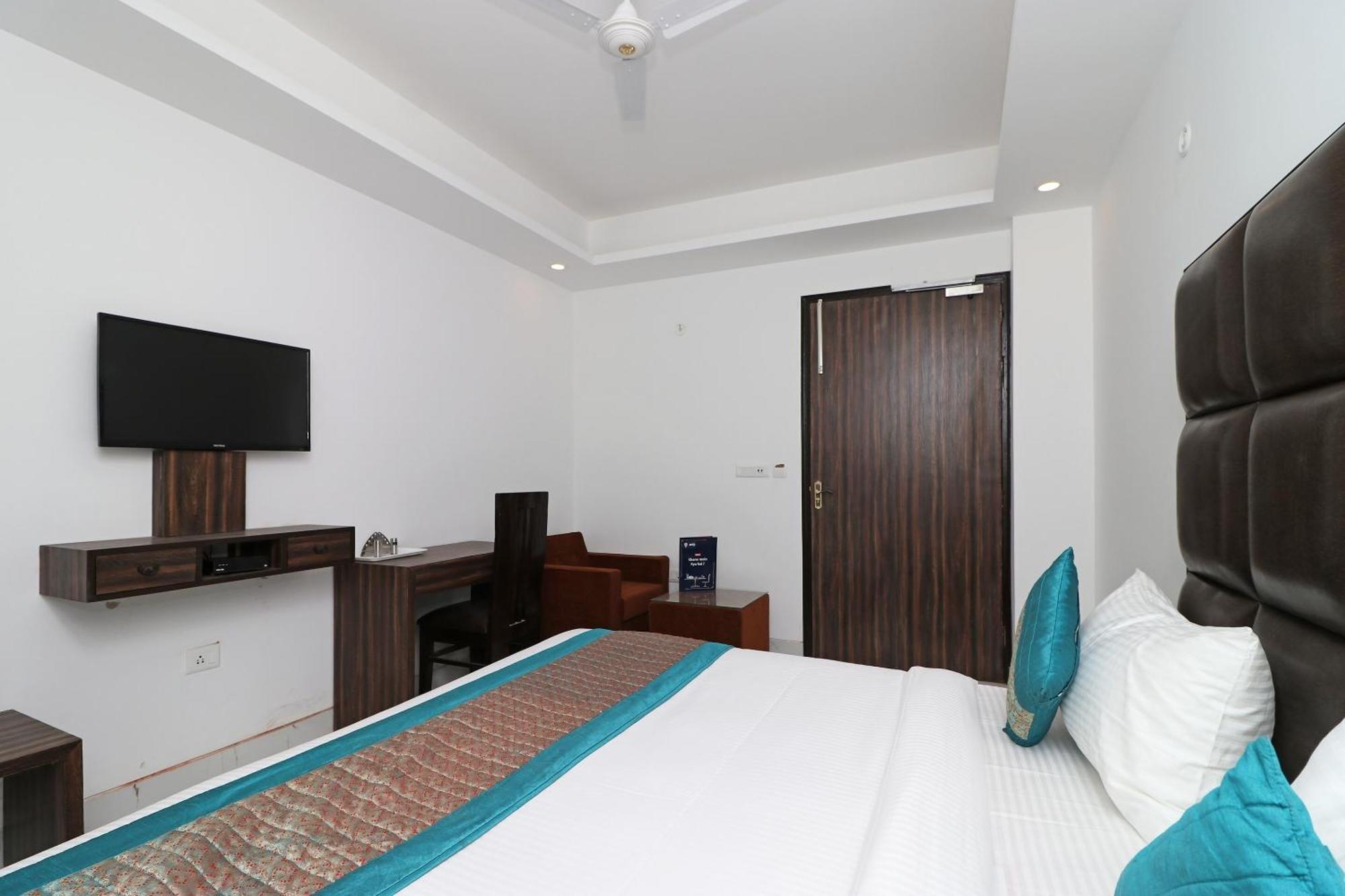 Hotel O Aamara Nové Dillí Exteriér fotografie