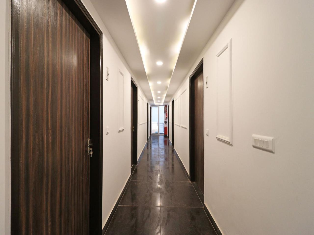 Hotel O Aamara Nové Dillí Exteriér fotografie